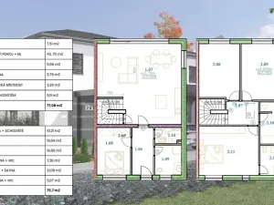 Prodej rodinného domu, Lázně Toušeň, 152 m2