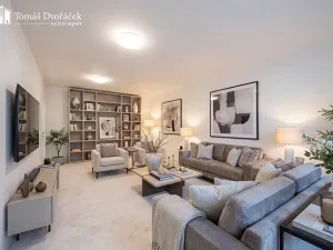Prodej bytu 2+1, Tišnov, Osvobození, 60 m2