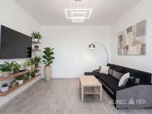 Prodej bytu 2+1, Sezimovo Ústí, Krátká, 46 m2