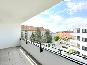 Pronájem bytu 1+kk, Šlapanice, Brněnská, 40 m2