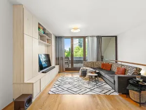 Prodej bytu 3+kk, Praha - Žižkov, Pitterova, 87 m2