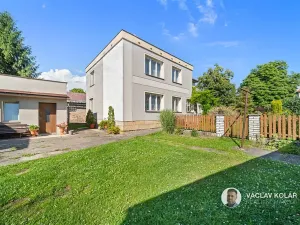 Prodej rodinného domu, Lískovice, 175 m2