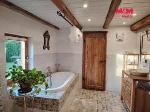 Prodej chalupy, Milhostov - Hluboká, 168 m2