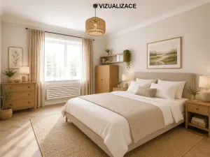 Prodej rodinného domu, Dymokury, Velký průhon, 87 m2