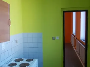 Pronájem bytu 3+1, Nový Bydžov, Dukelská třída, 93 m2