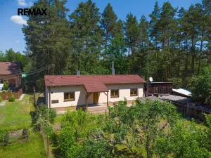 Prodej rodinného domu, Dobřany, Důl Dobré Štěstí, 80 m2