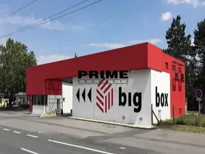 Pronájem skladu, Praha - Horní Počernice, Ve žlíbku, 745 m2