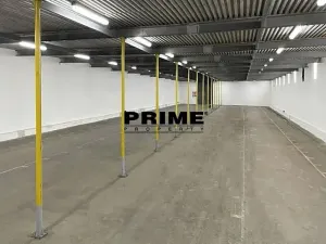 Pronájem skladu, Praha - Horní Počernice, Ve žlíbku, 1501 m2