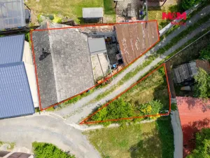 Prodej rodinného domu, Jeviněves, 45 m2