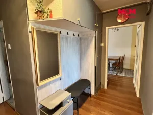 Pronájem bytu 2+1, Ostrava, Gerasimovova, 50 m2
