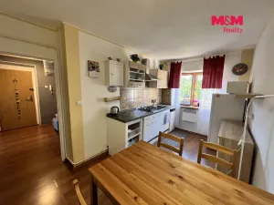 Pronájem bytu 2+1, Ostrava, Gerasimovova, 50 m2