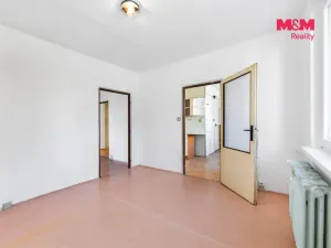 Prodej bytu 3+1, Třemošná, Sídliště, 62 m2