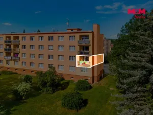 Prodej bytu 3+1, Třemošná, Sídliště, 62 m2