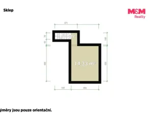 Prodej rodinného domu, Luby, Masarykova, 110 m2