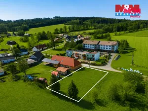 Prodej pozemku pro bydlení, Kolinec - Malonice, 764 m2