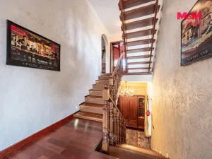Prodej rodinného domu, Úvaly, Purkyňova, 234 m2