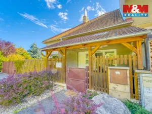 Prodej rodinného domu, Loděnice - Jánská, Horní, 105 m2