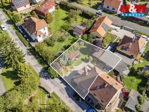 Prodej rodinného domu, Loděnice - Jánská, Horní, 105 m2