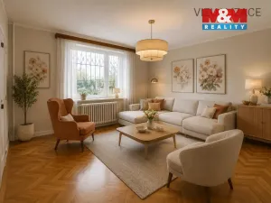 Prodej rodinného domu, Chotěboř, Sportovní, 200 m2
