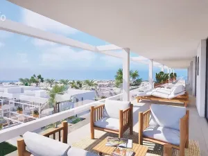 Prodej bytu 3+kk, Cartagena, Murcia, Španělsko, 119 m2