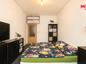 Prodej bytu 3+1, Praha - Vysočany, Podnádražní, 93 m2