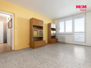 Prodej atypického bytu, Ostrava - Bělský Les, Bohumíra Četyny, 52 m2