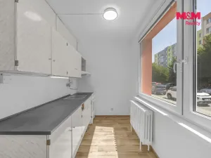 Pronájem bytu 2+1, Skuteč, Sládkova, 55 m2