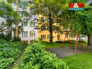 Prodej bytu 1+1, Praha - Vinohrady, Hollarovo náměstí, 43 m2