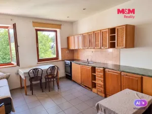 Prodej činžovního domu, Velké Poříčí, Náměstí, 546 m2