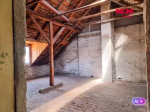 Prodej činžovního domu, Velké Poříčí, Náměstí, 546 m2