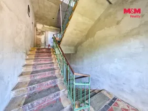 Prodej činžovního domu, Velké Poříčí, Náměstí, 546 m2