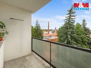 Prodej bytu 2+1, Rakovník - Rakovník II, 57 m2