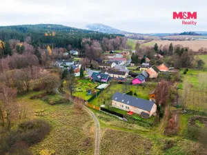 Prodej rodinného domu, Přimda - Mlýnec, 433 m2