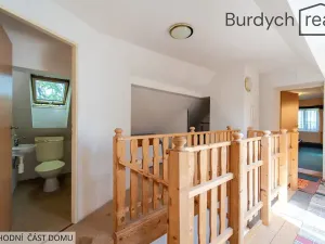 Prodej vícegeneračního domu, Slatiňany, 600 m2