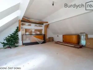 Prodej vícegeneračního domu, Slatiňany, 600 m2