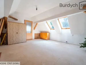 Prodej vícegeneračního domu, Slatiňany, 600 m2