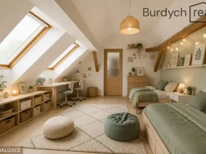 Prodej vícegeneračního domu, Slatiňany, 600 m2