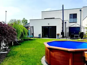 Pronájem rodinného domu, Prostějov, Žitná, 180 m2
