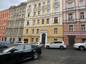 Prodej bytu 2+kk, Praha - Žižkov, Řehořova, 48 m2