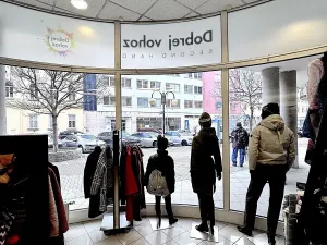 Prodej obchodního prostoru, Brno, Příkop, 120 m2