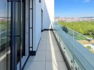 Pronájem bytu 3+kk, Brno, třída Generála Píky, 102 m2