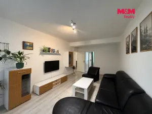 Pronájem bytu 2+1, Karviná - Ráj, Kosmonautů, 58 m2