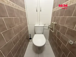 Pronájem bytu 2+1, Karviná - Ráj, Kosmonautů, 58 m2