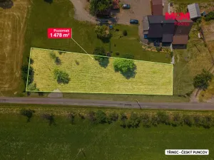 Prodej pozemku pro bydlení, Třinec - Osůvky, 1478 m2