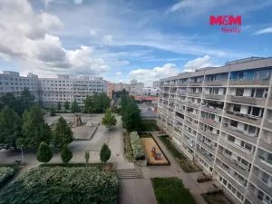 Prodej bytu 3+1, Praha - Stodůlky, Kurzova, 80 m2