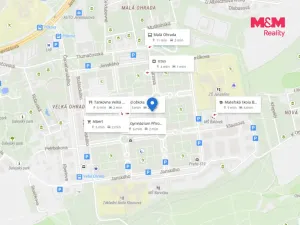 Prodej bytu 3+1, Praha - Stodůlky, Kurzova, 80 m2