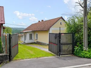 Prodej rodinného domu, Heřmaničky - Číšťovice, 77 m2