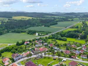 Prodej rodinného domu, Heřmaničky - Číšťovice, 77 m2