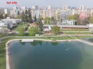 Prodej bytu 2+kk, Praha - Lhotka, Novodvorská, 41 m2