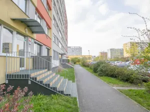 Prodej bytu 2+kk, Praha - Lhotka, Novodvorská, 41 m2